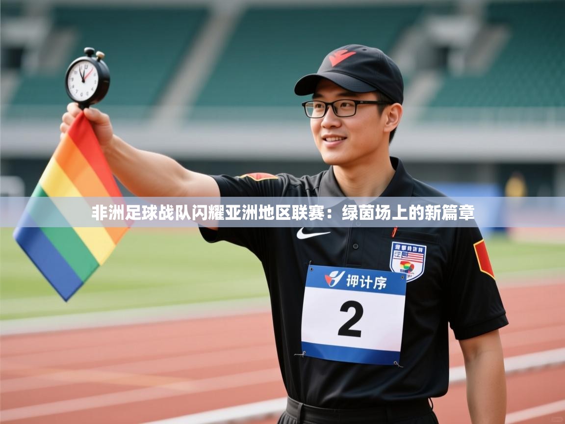 非洲足球战队闪耀亚洲地区联赛：绿茵场上的新篇章  第1张