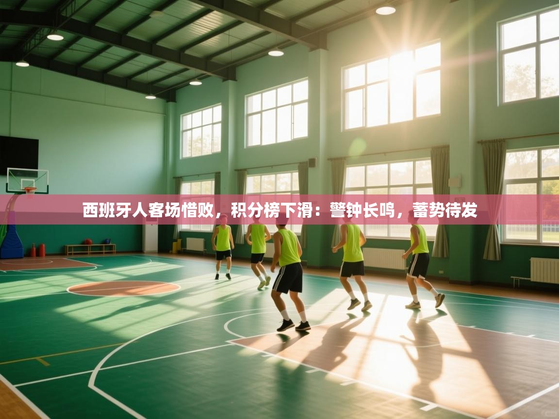 西班牙人客场惜败,积分榜下滑:警钟长鸣,蓄势待发 第1张