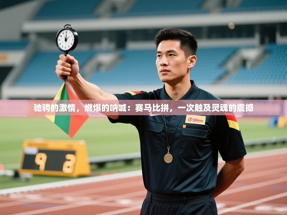 驰骋的激情，燃爆的呐喊：赛马比拼，一次触及灵魂的震撼  第2张