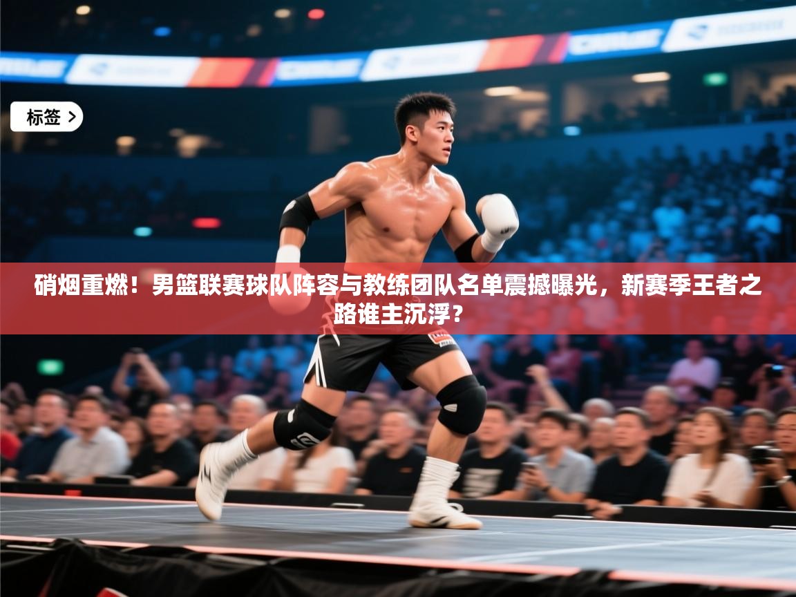 硝烟重燃!男篮联赛球队阵容与教练团队名单震撼曝光,新赛季王者之路谁主沉浮? 第1张