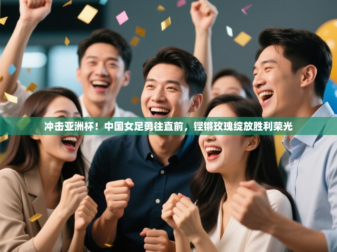 冲击亚洲杯！中国女足勇往直前，铿锵玫瑰绽放胜利荣光  第2张