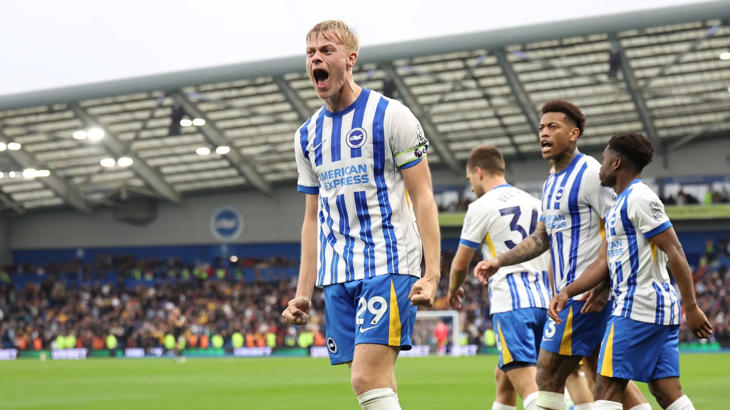 布莱顿球员遭遇失误,导致球队遗憾失利的简单介绍 布莱顿球员遭遇失误,导致球队遗憾失利的简单介绍