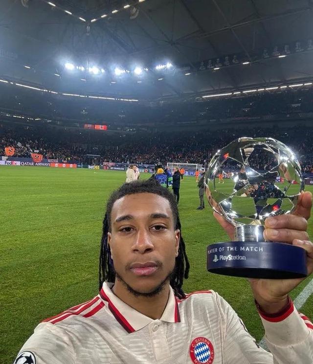 拜仁慕尼黑前锋前场突破,助球队逆转胜利的简单介绍 拜仁慕尼黑前锋前场突破,助球队逆转胜利的简单介绍