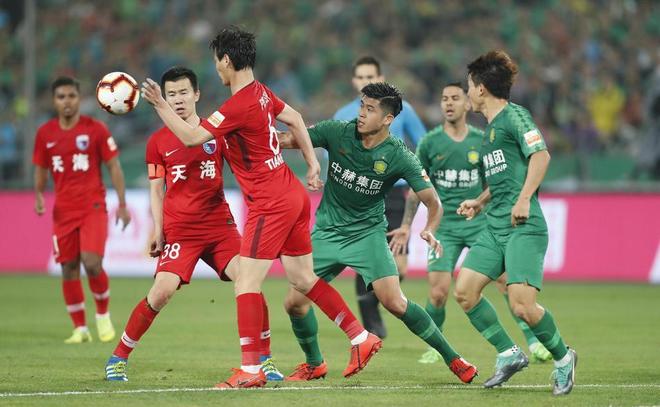 天津天海与北京国安大对决,谁能战胜对手?的简单介绍 天津天海与北京国安大对决,谁能战胜对手?的简单介绍