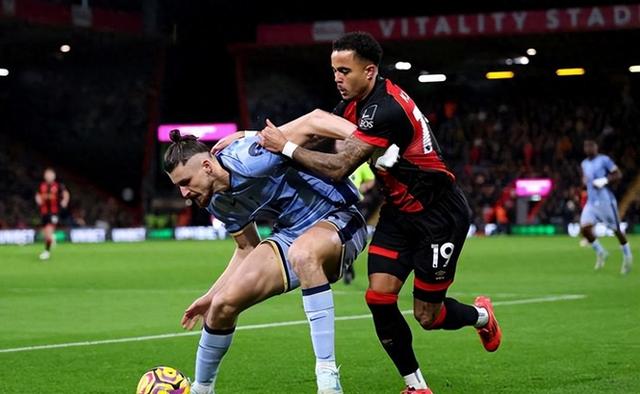 热刺客场落败，连续遭遇败局