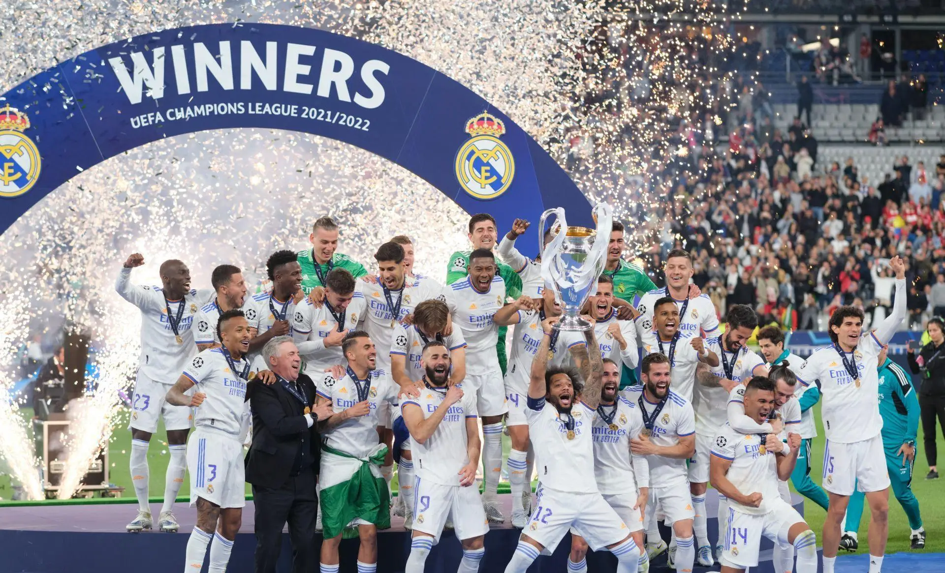 皇家马德里击败对手,成功晋级 皇家马德里击败对手,成功晋级