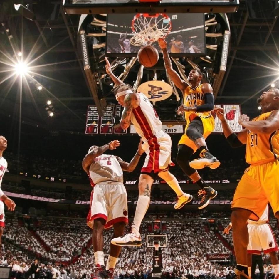 爱游戏官网-热火签下乔治为默契提速重塑实力