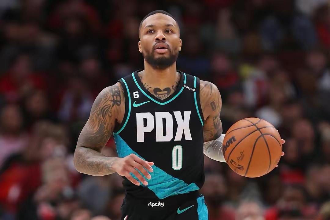 爱游戏体育链接-开拓者轻取尼克斯获得两连胜，利拉德砍下28分的简单介绍