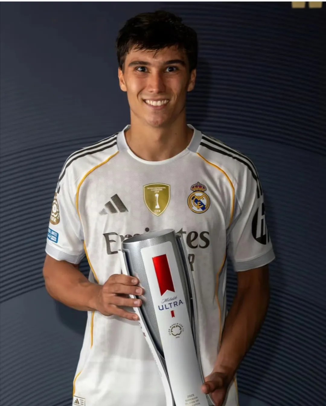 皇马前锋创造进球纪录，备受赞誉